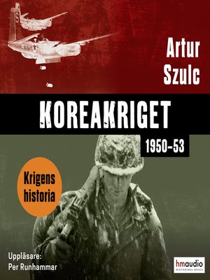 cover image of Koreakriget